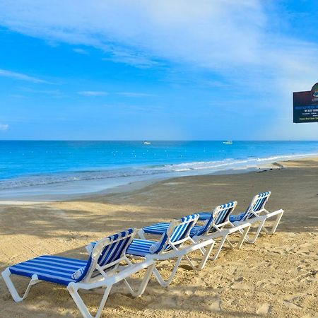 Coco La Palm Hotell Negril Eksteriør bilde