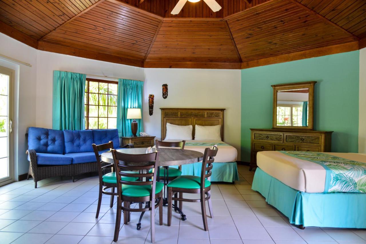 Coco La Palm Hotell Negril Eksteriør bilde