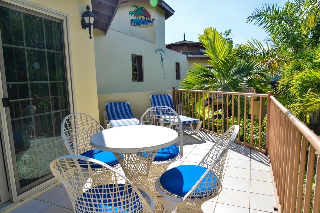 Coco La Palm Hotell Negril Eksteriør bilde