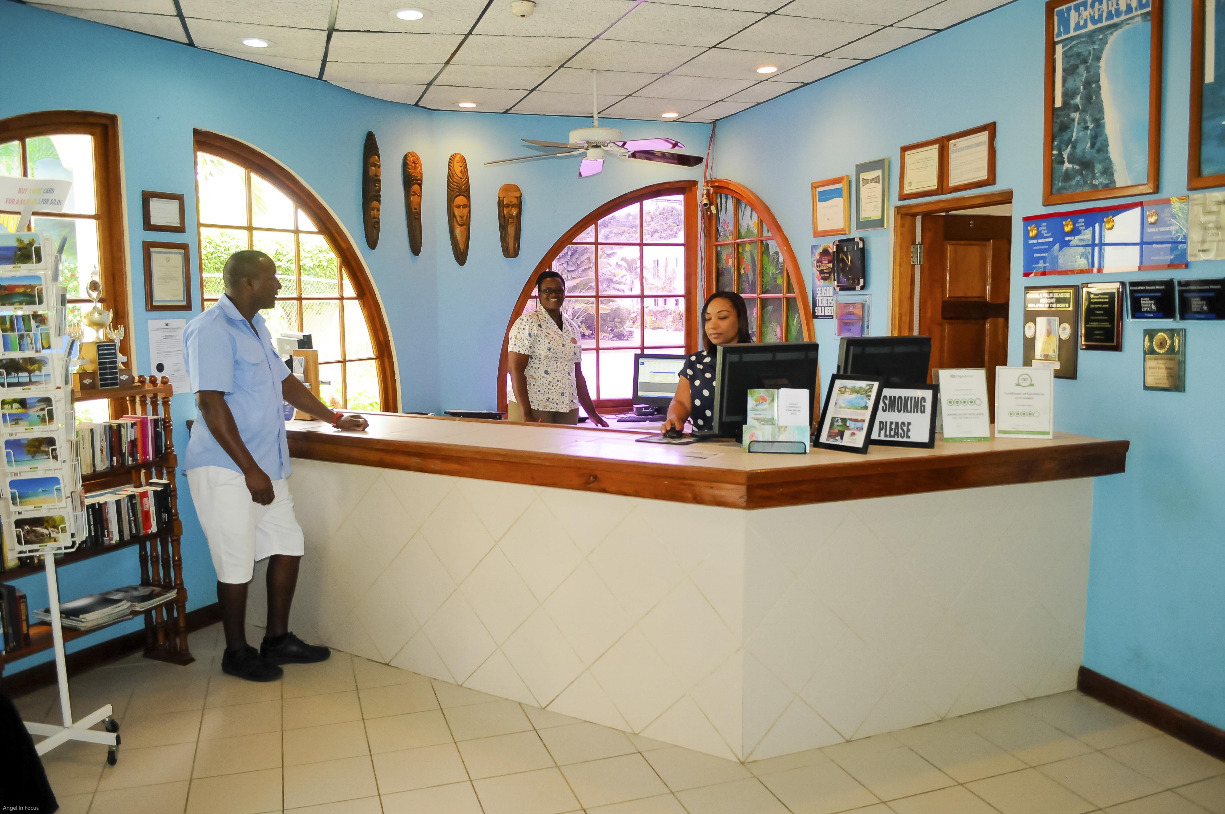 Coco La Palm Hotell Negril Eksteriør bilde