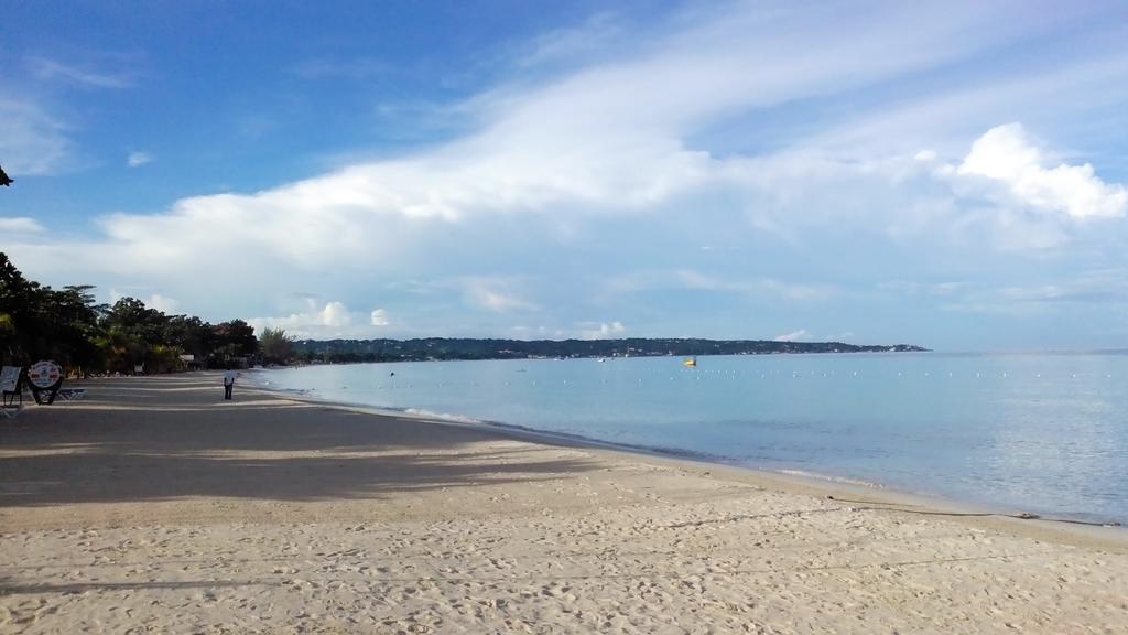Coco La Palm Hotell Negril Eksteriør bilde