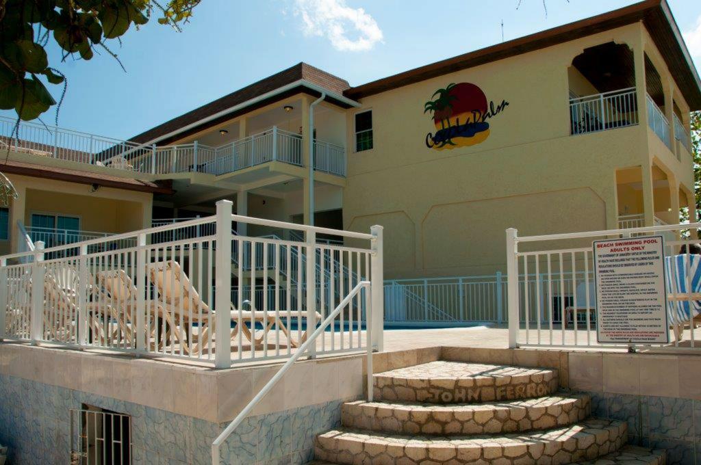 Coco La Palm Hotell Negril Eksteriør bilde
