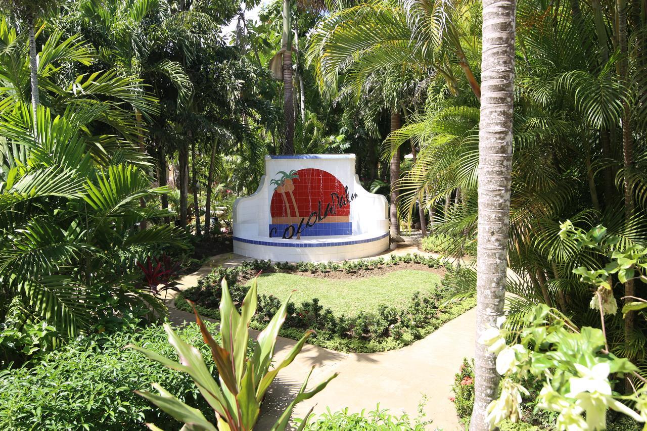 Coco La Palm Hotell Negril Eksteriør bilde