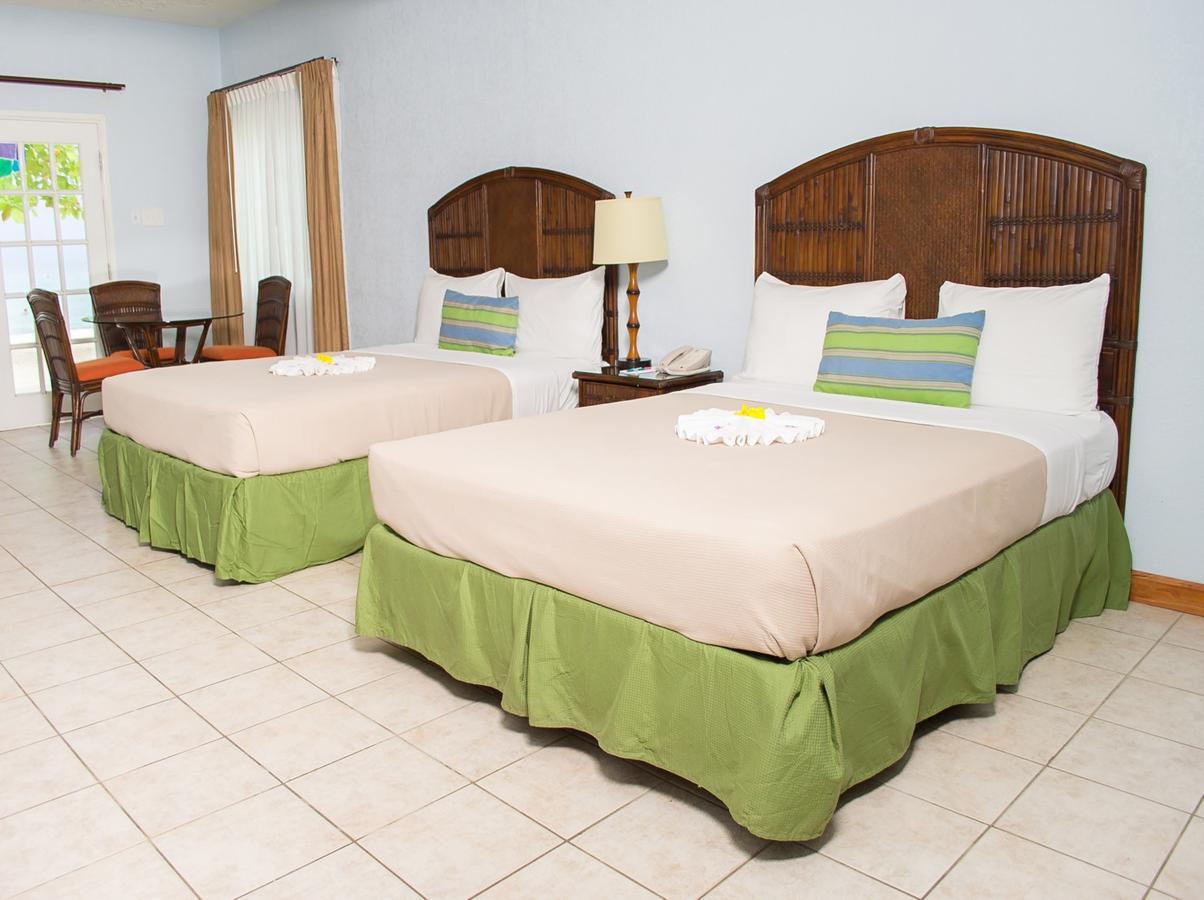 Coco La Palm Hotell Negril Eksteriør bilde