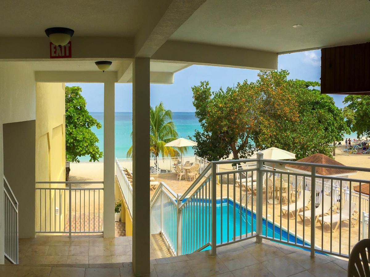 Coco La Palm Hotell Negril Eksteriør bilde