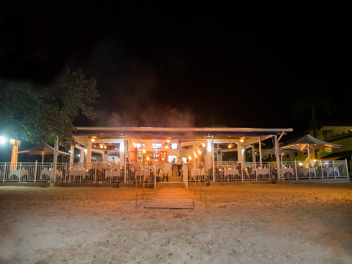 Coco La Palm Hotell Negril Eksteriør bilde