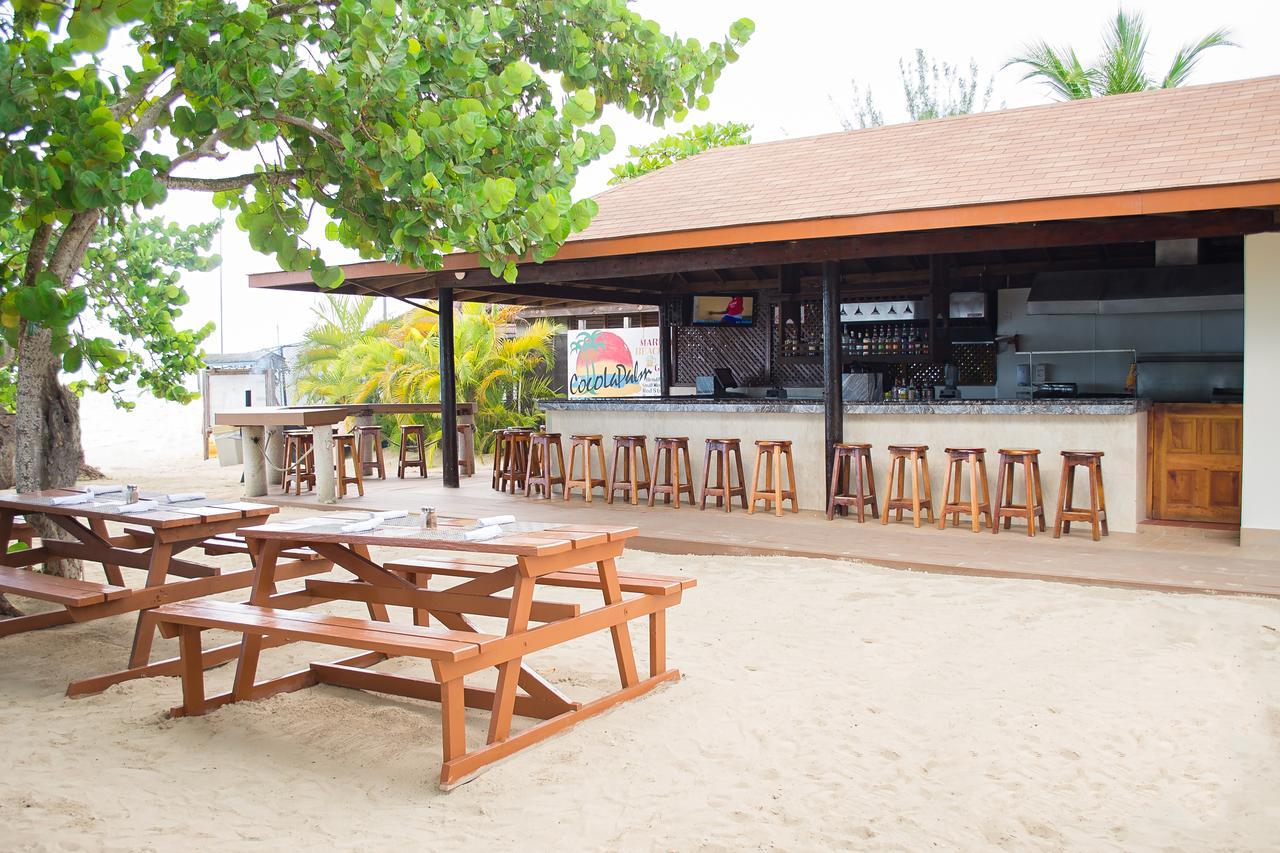 Coco La Palm Hotell Negril Eksteriør bilde