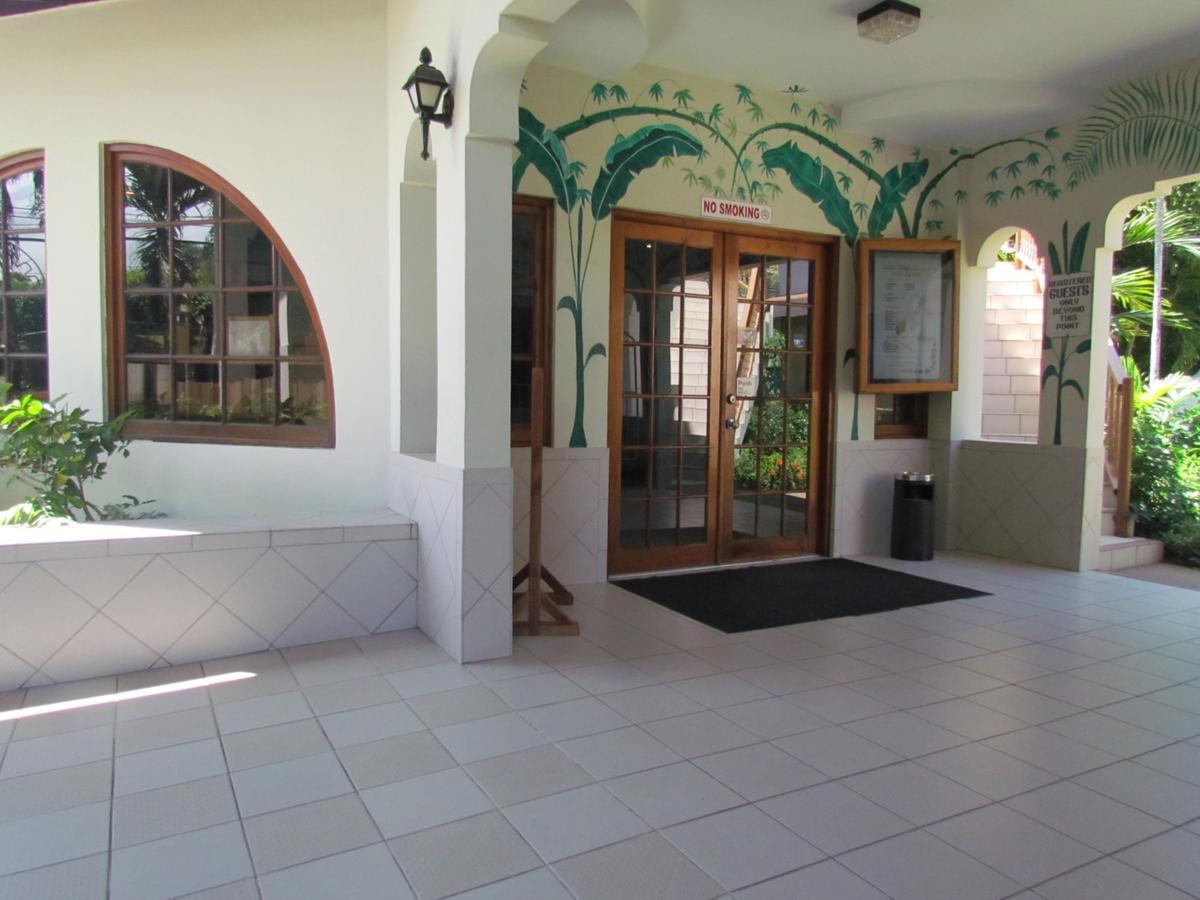 Coco La Palm Hotell Negril Eksteriør bilde
