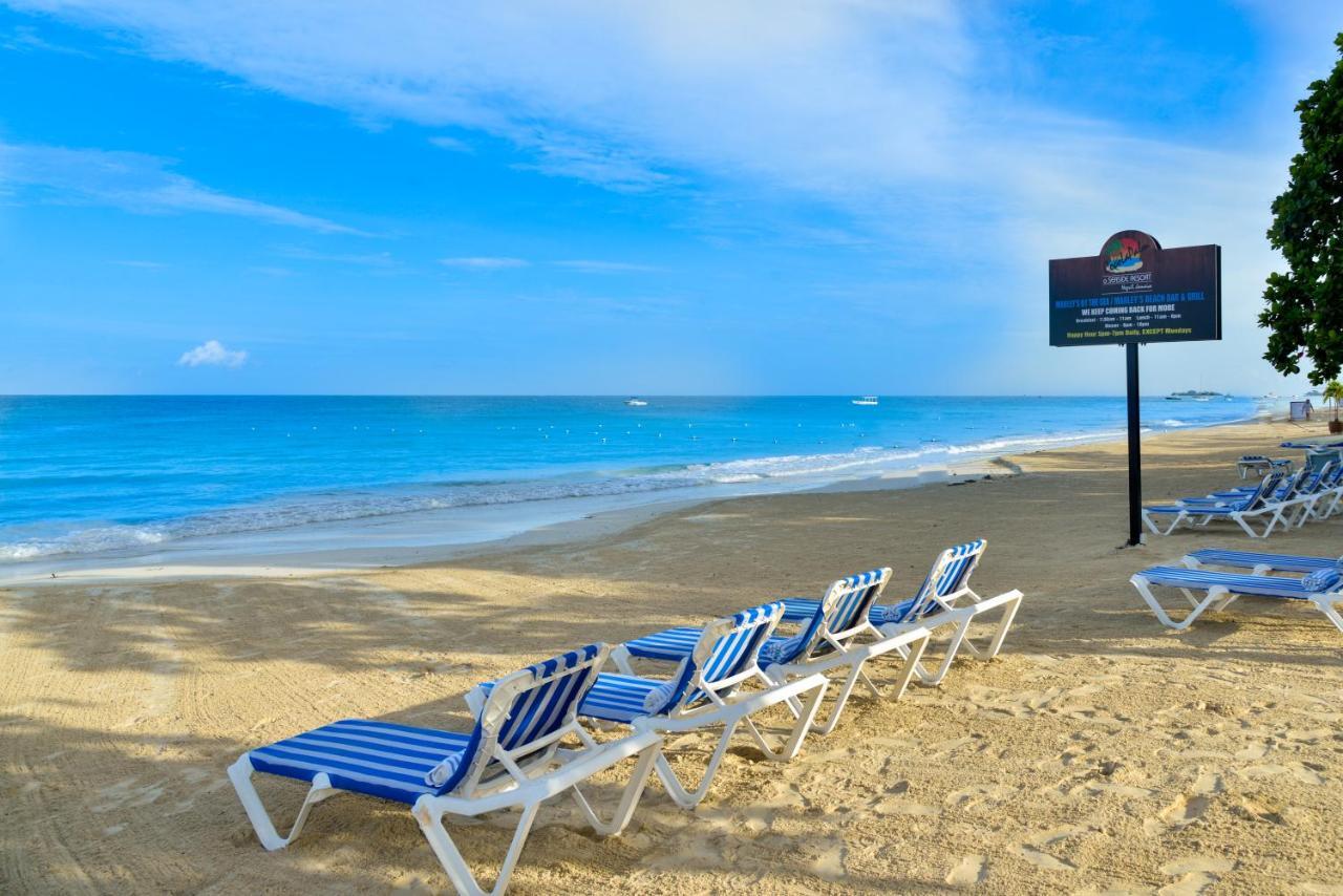Coco La Palm Hotell Negril Eksteriør bilde