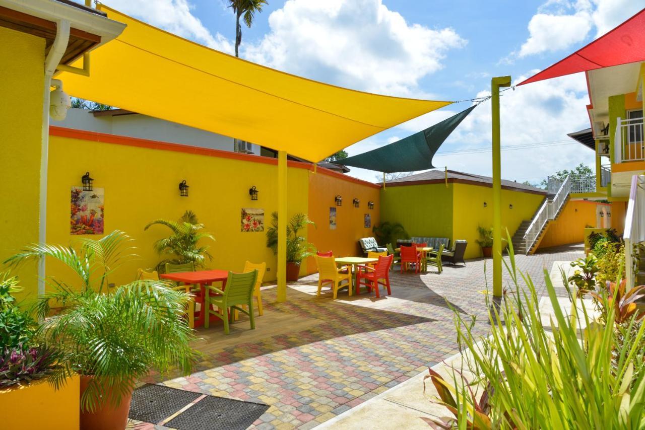 Coco La Palm Hotell Negril Eksteriør bilde