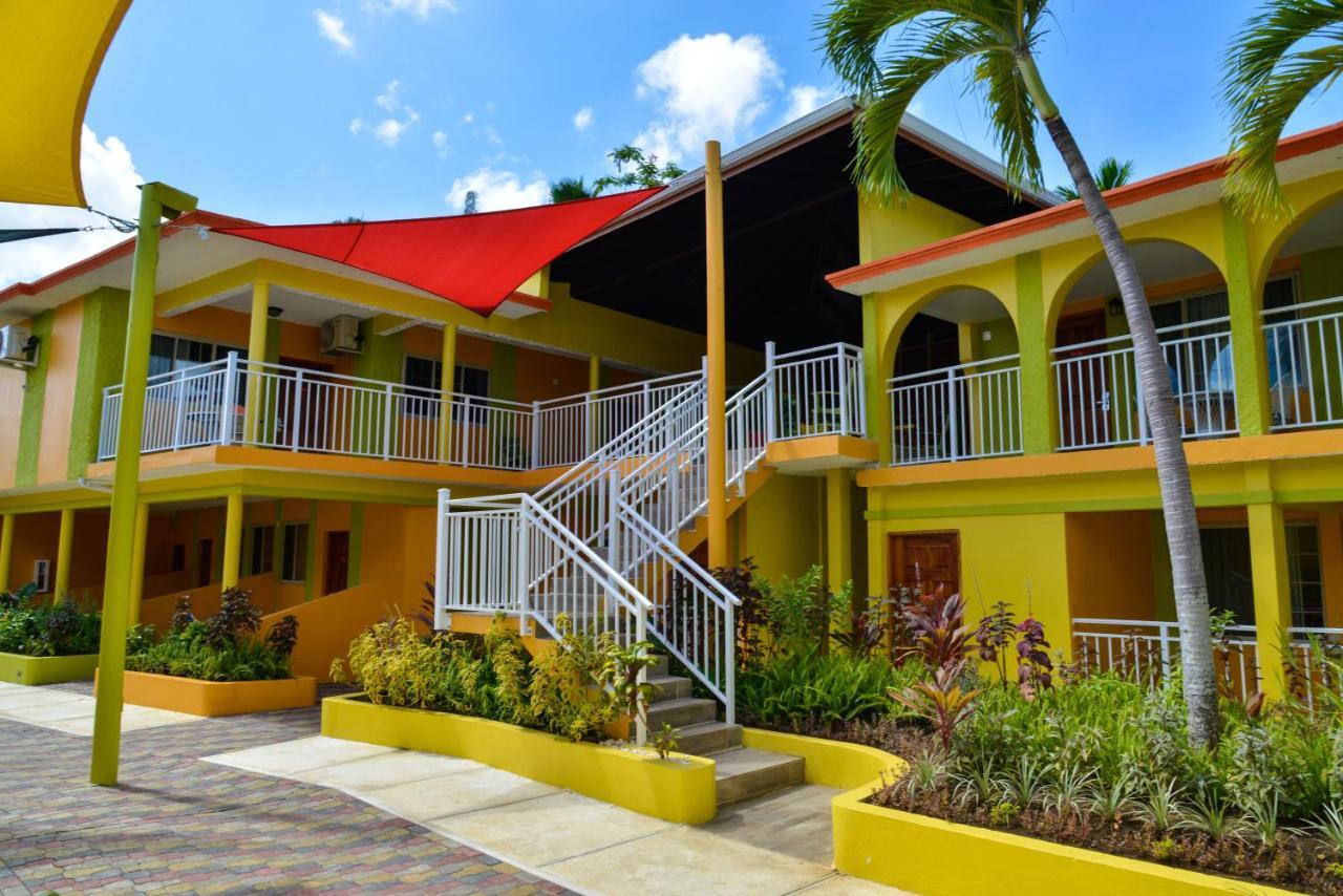 Coco La Palm Hotell Negril Eksteriør bilde