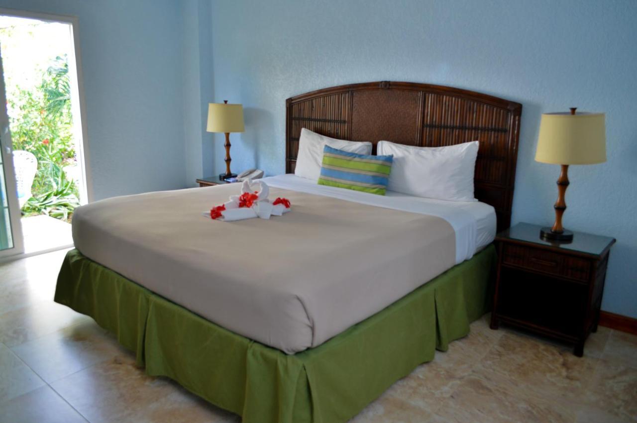 Coco La Palm Hotell Negril Eksteriør bilde