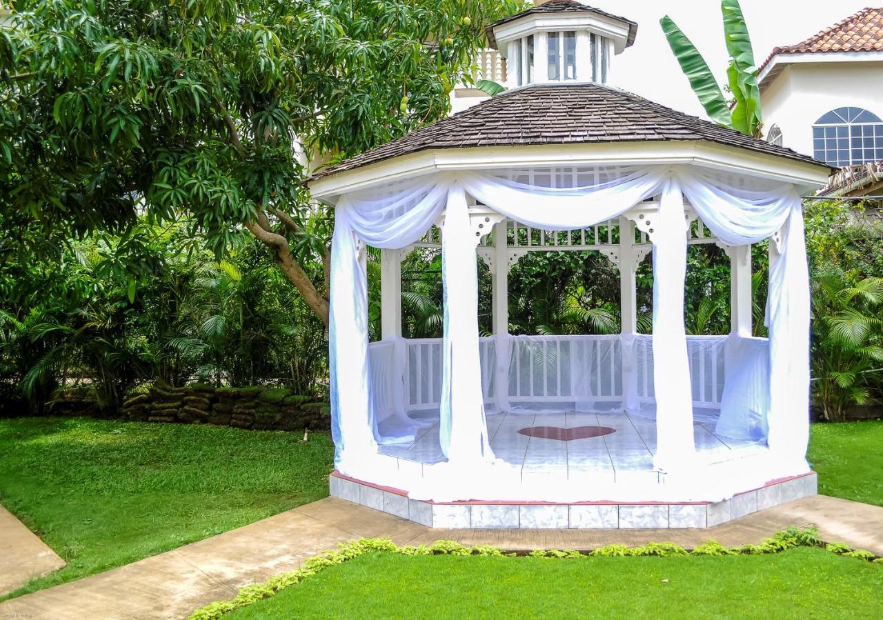 Coco La Palm Hotell Negril Eksteriør bilde