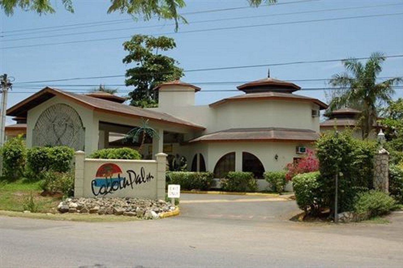 Coco La Palm Hotell Negril Eksteriør bilde