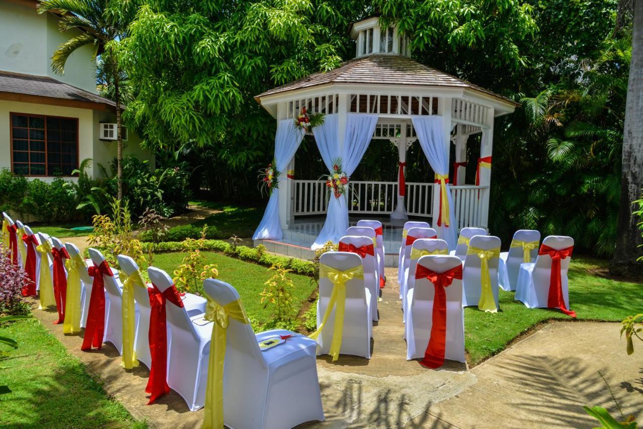 Coco La Palm Hotell Negril Eksteriør bilde